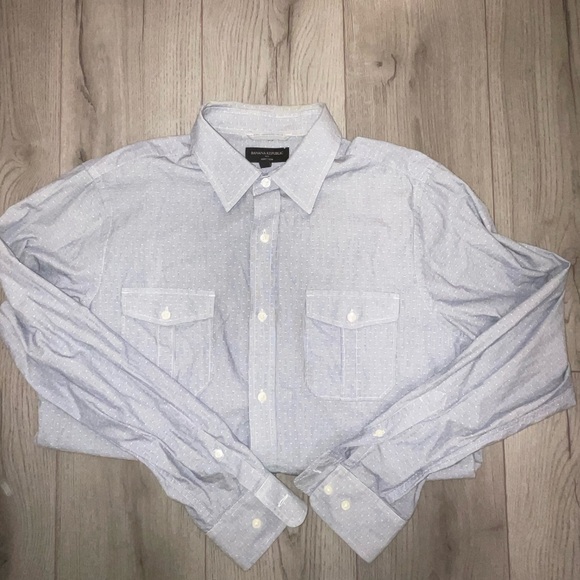 Banana Republic Button Down - Picture 2 of 3